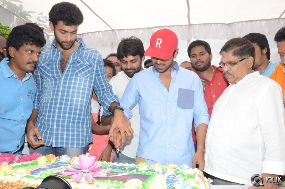Chiranjeevi-Birthday-Celebrations